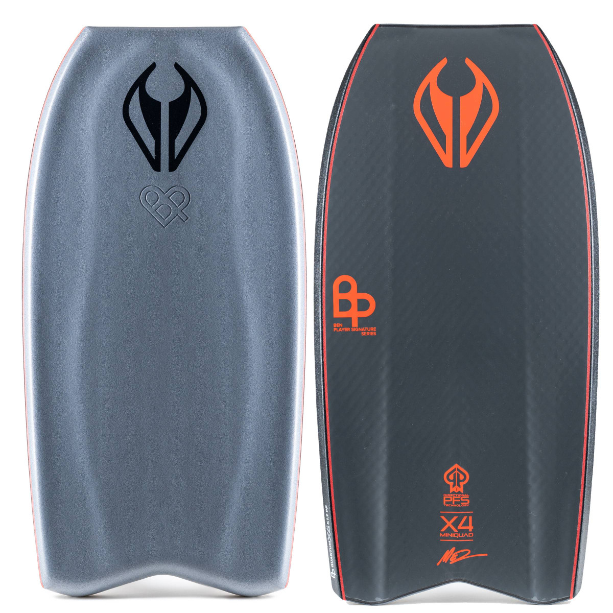 Bodyboard NMD XXV Ben Player Quantum Wifly Mini Quad 3DC