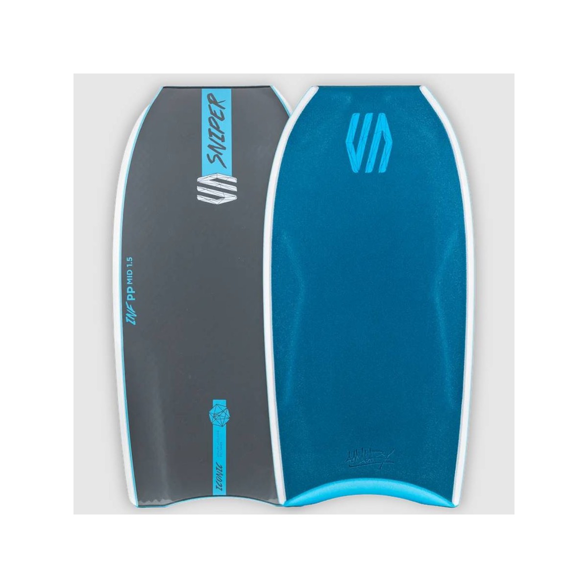 Bodyboard SNIPER Iconic INF PP Mid Amaury Lavernhe