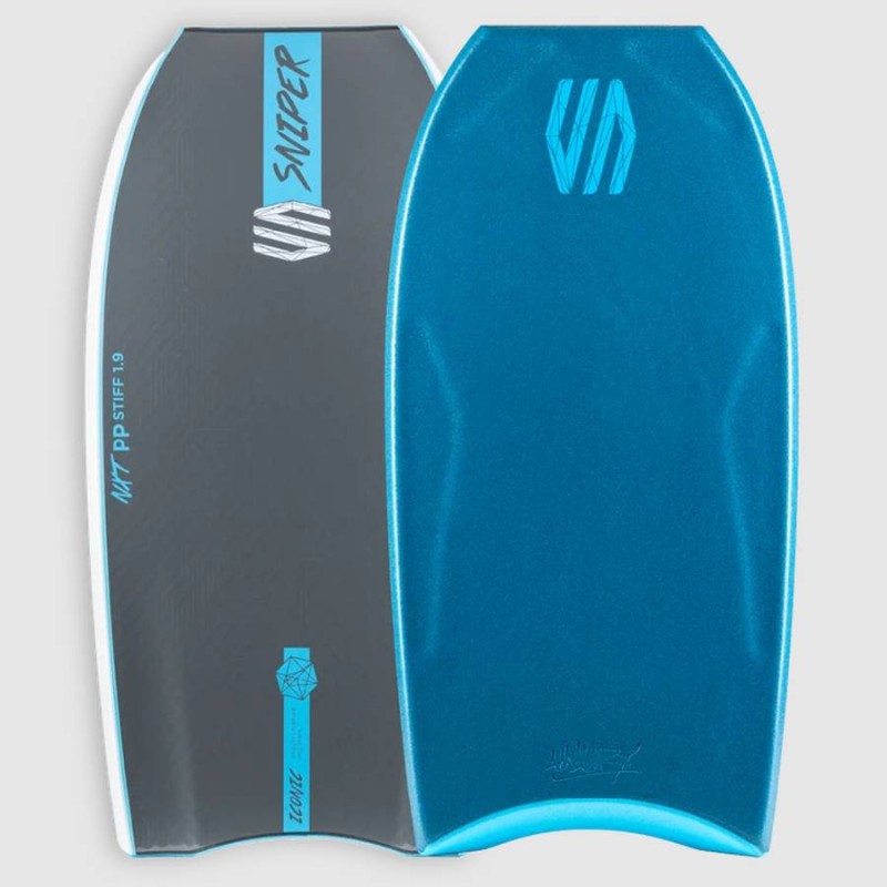Bodyboard SNIPER Iconic NXT PP Mid Amaury Lavernhe