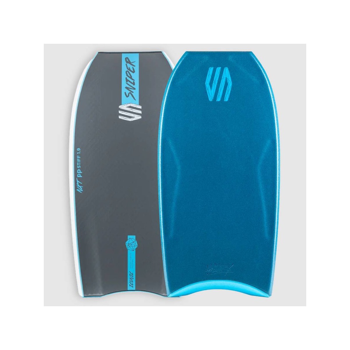 Bodyboard SNIPER Iconic NXT PP Mid Amaury Lavernhe