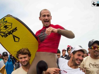 Amaury Lavernhe remporte la compétition