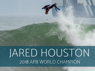 Jared Houston Champion du monde 2018