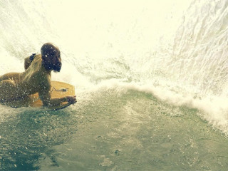 Jacob Romero à Maui.