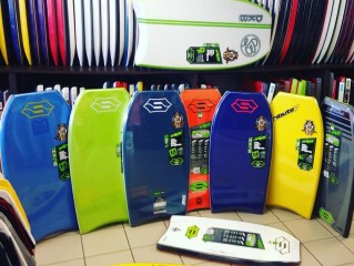 Arrivages SNIPER x DAFIN x Hubboards