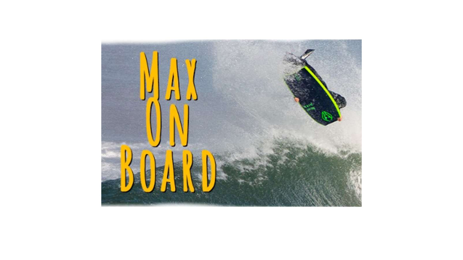 Behind The Tour // EP: 1 - Max On Board