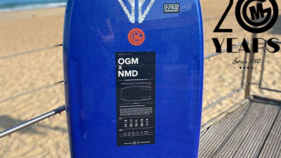 Exclusive Collab OGM x NMD