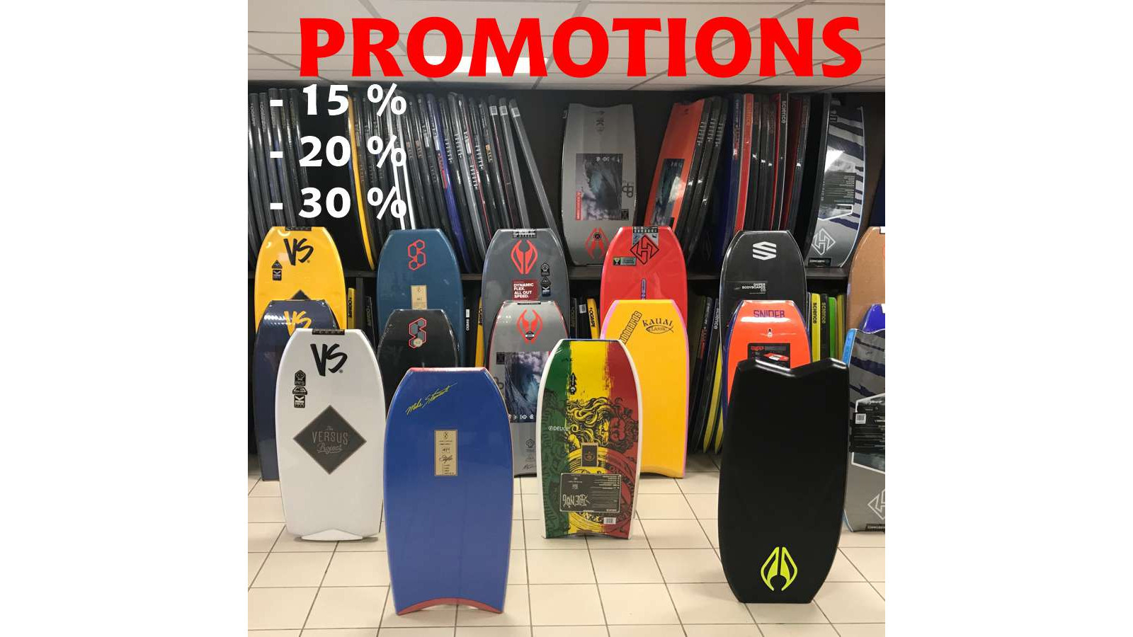 PROMOTIONS