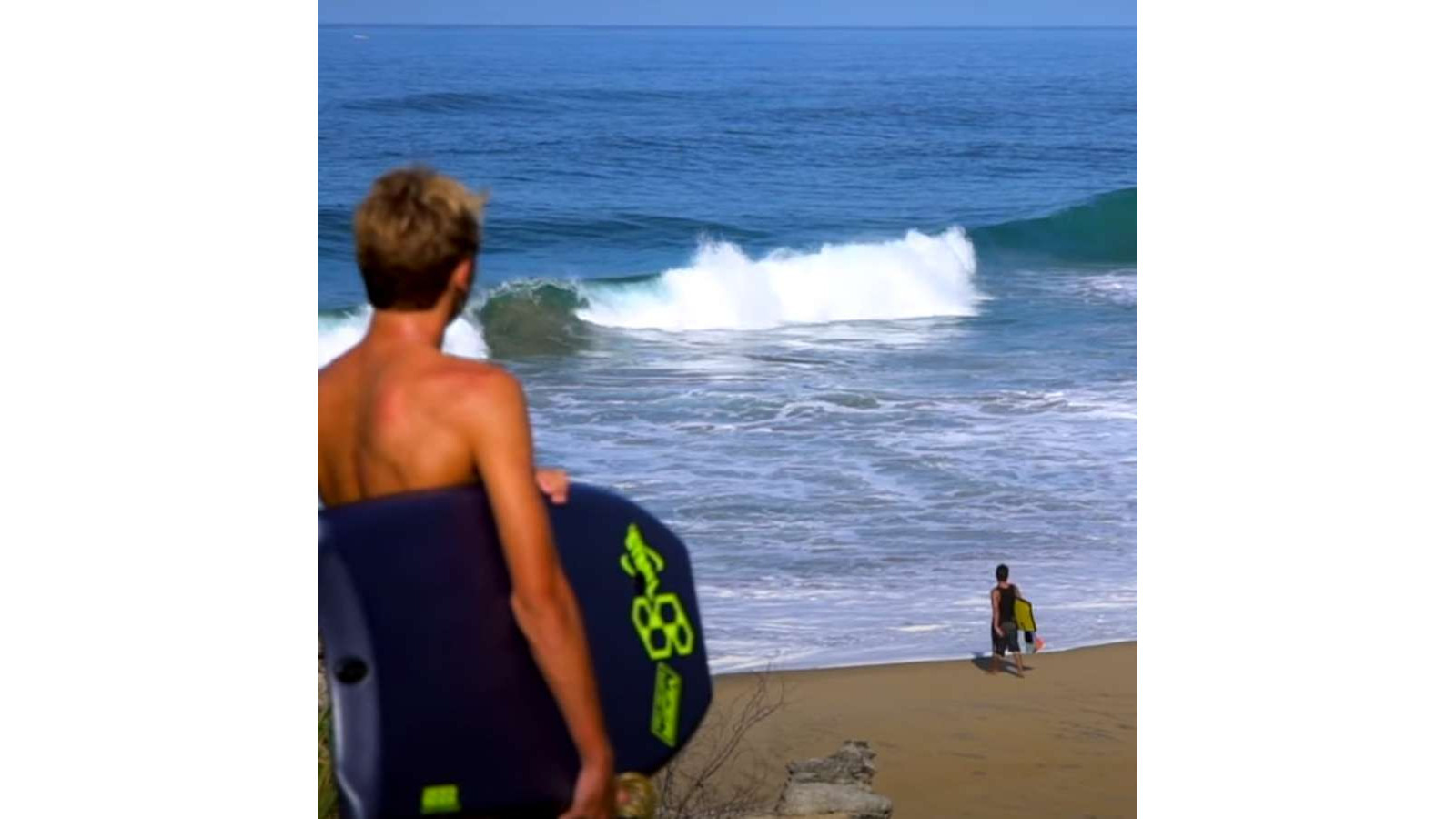 TANNER MCDANIEL & PUERTO ESCONDIDO