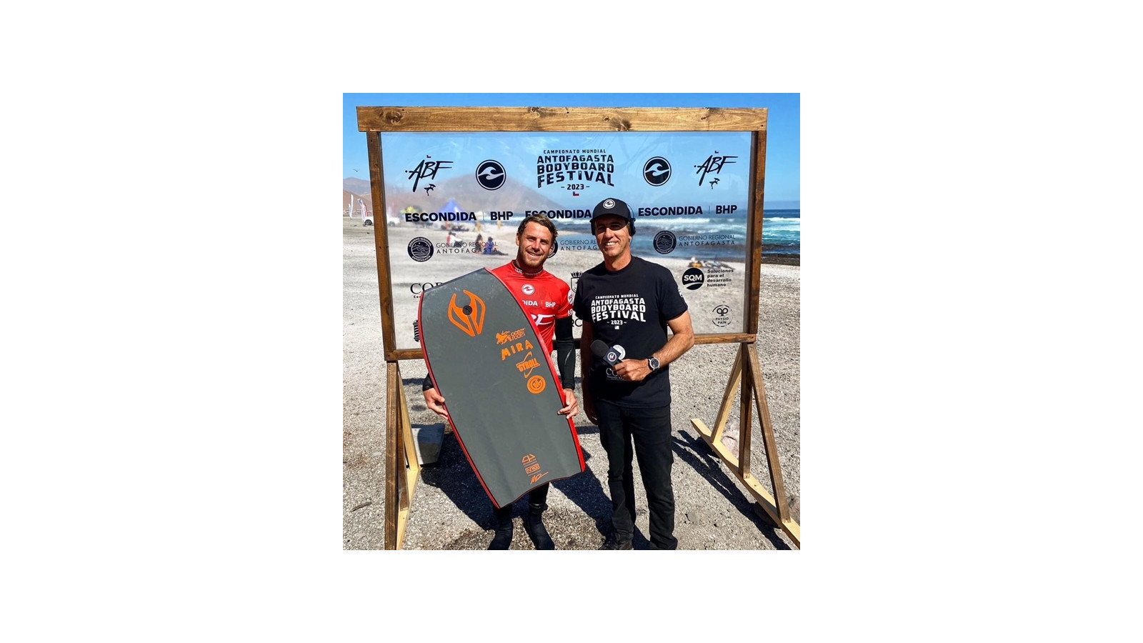 ANTOFAGASTA BODYBOARD FESTIVAL DAY 8