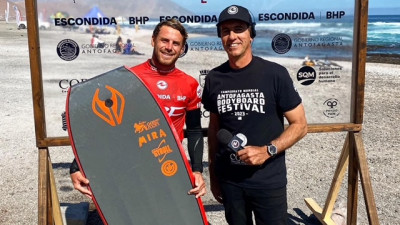 ANTOFAGASTA BODYBOARD FESTIVAL DAY 8