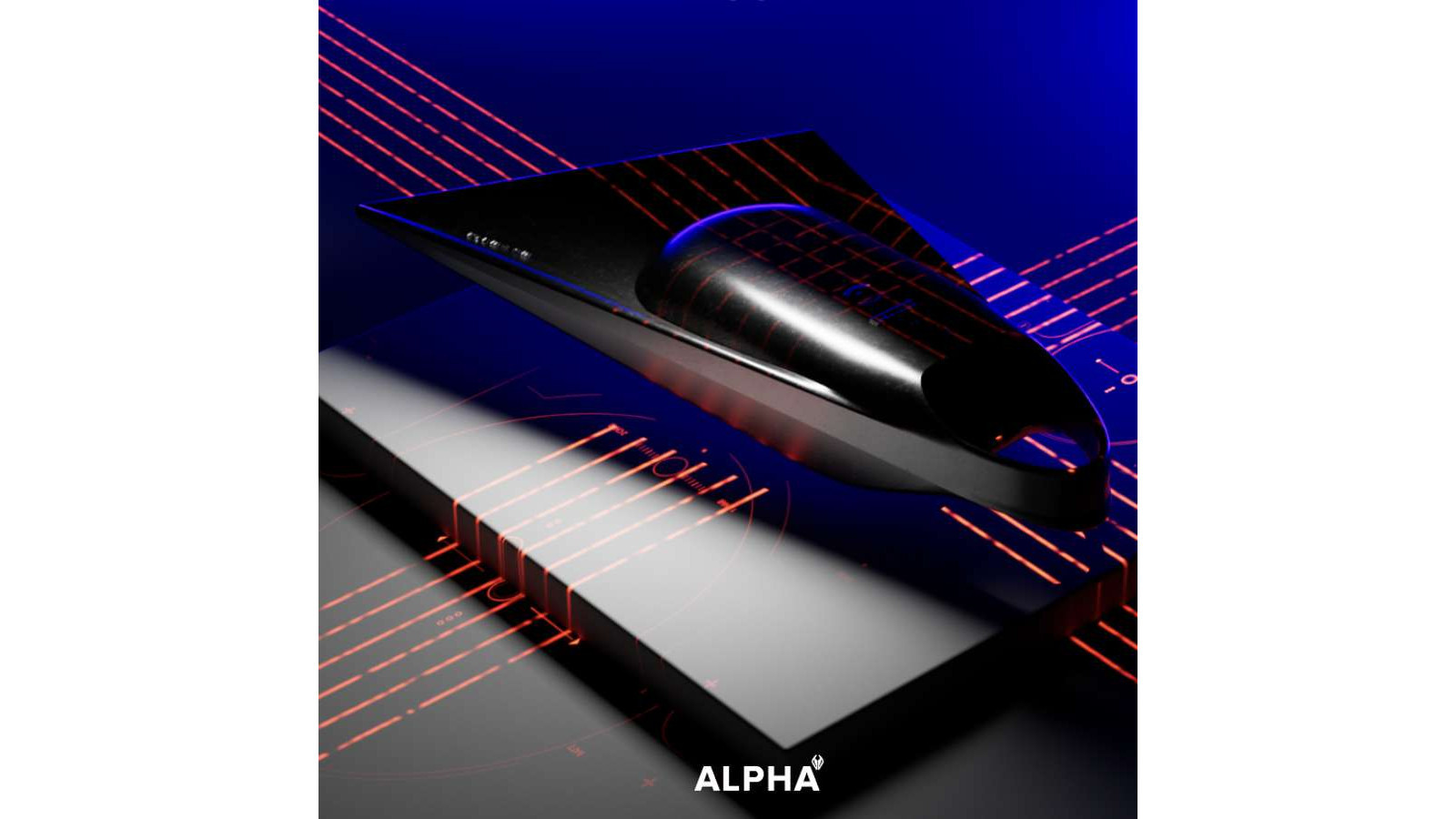 ALPHA Fins