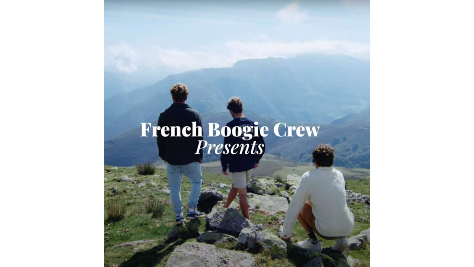 FRENCH BOOGIE TAPE 1