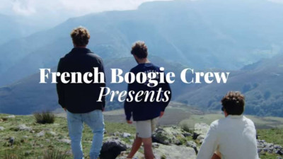 FRENCH BOOGIE TAPE 1