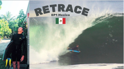 Retrace ~ EP1 MEXICO // Tanner McDaniel