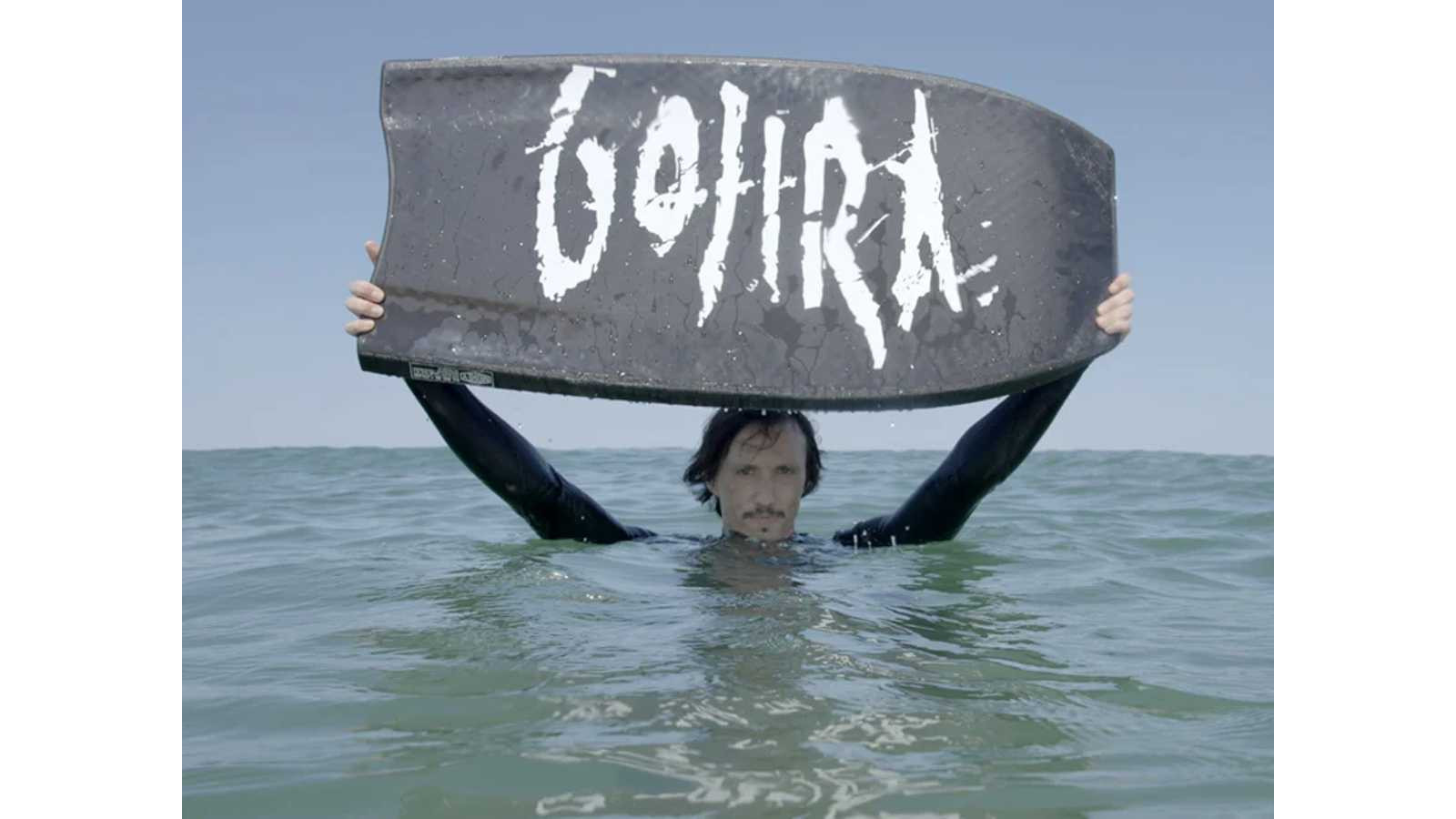 Gojira x Morey: The Wildest Project of My Life