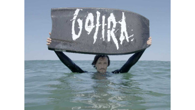 Gojira x Morey: The Wildest Project of My Life
