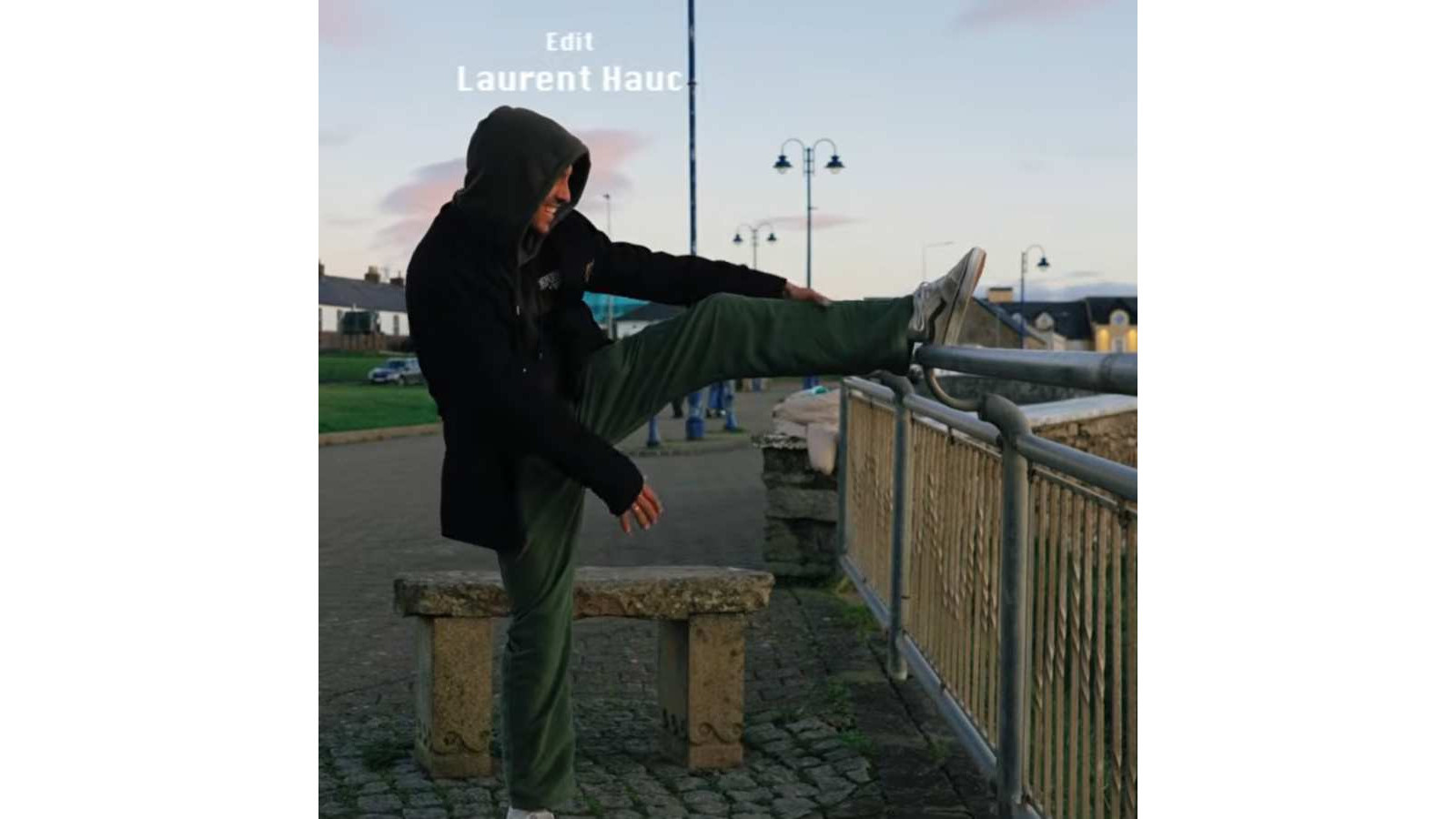 Nouvelle vidéo de notre rider Yon Aimar