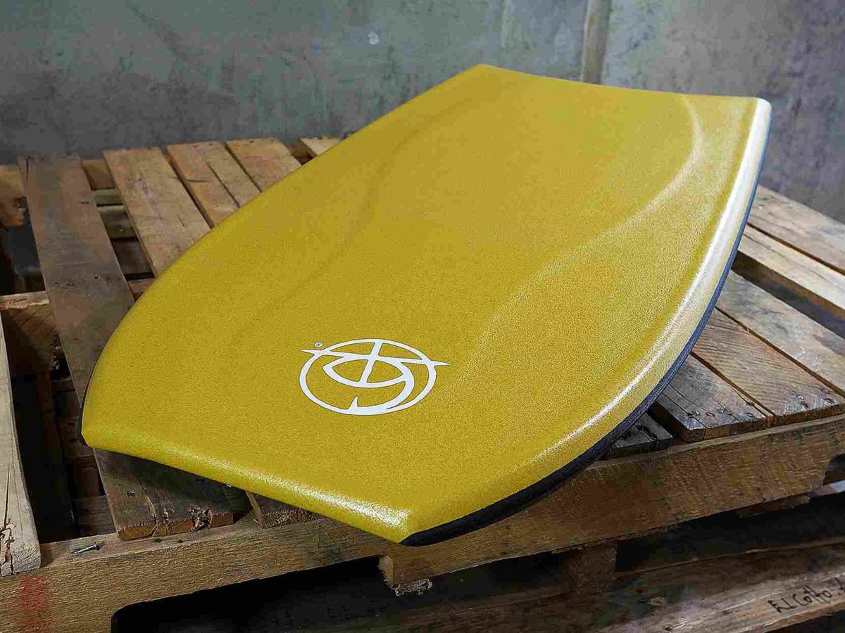 Arrivage The N°6 Bodyboards