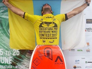 Diego Cabrera remporte l'étape du Brésil